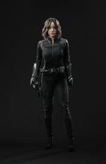 CHLOE BENNET - Agents of Shield, Season 3 Cast Photos