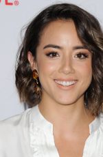 CHLOE BENNET at Agents of S.H.I.E.L.D. Season 3 Premiere in Los Angeles 09/23/2015
