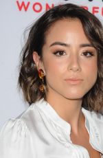 CHLOE BENNET at Agents of S.H.I.E.L.D. Season 3 Premiere in Los Angeles 09/23/2015
