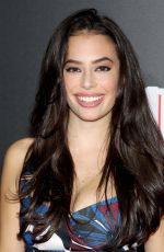 CHLOE BRIDGES at The Intern Premiere in New York 09/21/2015