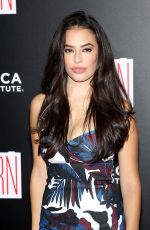CHLOE BRIDGES at The Intern Premiere in New York 09/21/2015