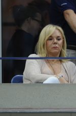 CHLOE MORETZ at US Open 2015 in New York 05/09/2015