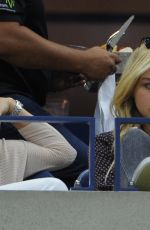 CHLOE MORETZ at US Open 2015 in New York 05/09/2015