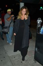 CHRISSY TEIGEN Arrives at Craig