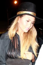 CHRISSY TEIGEN Leaves Craig