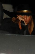 CHRISSY TEIGEN Leaves Craig