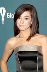 CHRISTINA GRIMMIE at 4th Annual Rare Tribute to Champions of Hope Gala in Huntington Beach 09/26/2015