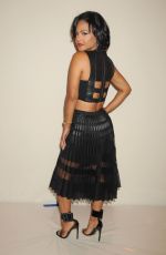 CHRISTINA MILIAN at bcbgmaxazria Show at Spring 2016 New York Fashion Week 09/10/2015