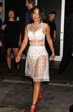 CHRISTINA MILIAN at Gloss: The Work of Chris Von Wangenheim Book Launch Party in New York 09/10/2015