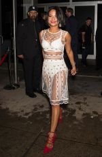 CHRISTINA MILIAN at Gloss: The Work of Chris Von Wangenheim Book Launch Party in New York 09/10/2015
