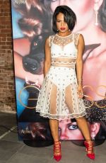 CHRISTINA MILIAN at Gloss: The Work of Chris Von Wangenheim Book Launch Party in New York 09/10/2015