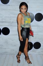 CHRISTINA MILIAN at go90 Social Entertainment Platform VIP Sneak Peak in Los Angeles 09/24/2015