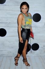 CHRISTINA MILIAN at go90 Social Entertainment Platform VIP Sneak Peak in Los Angeles 09/24/2015