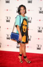 CHRISTINA MILIAN at Macy’s 30Years of Inc International Concepts 09/10/2015