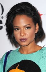 CHRISTINA MILIAN at Macy’s 30Years of Inc International Concepts 09/10/2015