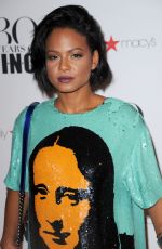 CHRISTINA MILIAN at Macy’s 30Years of Inc International Concepts 09/10/2015