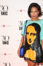 CHRISTINA MILIAN at Macy’s 30Years of Inc International Concepts 09/10/2015