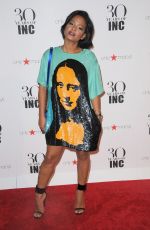 CHRISTINA MILIAN at Macy’s 30Years of Inc International Concepts 09/10/2015