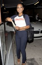 CHRISTINA MILIAN Leaves Toca Madera Restaurant in West Hollywood 09/08/2015