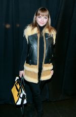 CHRISTINA RICCI at Coach Fashion Shoe in New York 09/15/2015