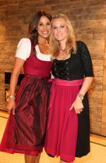 CHRISTINA SURER at Lodenfrey and Baume & Mercier Host Cocktail Reception in Munchen 09/09/2015