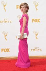 CHRISTINE BARANSKI at 2015 Emmy Awards in Los Angeles 09/20/2015