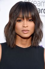 CIARA at 2015 Streamy Awards in Los Angeles 09/17/2015