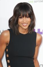 CIARA at 2015 Streamy Awards in Los Angeles 09/17/2015