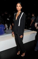 CIARA Public School Fashion Show in New York 09/13/2015