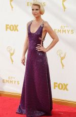 CLAIRE DANES at 2015 Emmy Awards in Los Angeles 09/20/2015