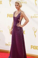 CLAIRE DANES at 2015 Emmy Awards in Los Angeles 09/20/2015