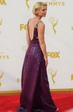 CLAIRE DANES at 2015 Emmy Awards in Los Angeles 09/20/2015