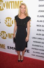 CLAIRE DANES at Showtime’s 2015 Emmy Eve Party in West Hollywood 09/19/2015
