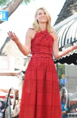 CLAIRE DANES Honored with a Star on The Hollywood Walk of Fame in Los Angeles 09/24/2015