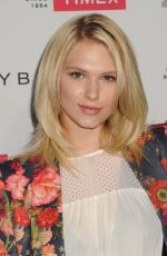 CLAUDIA LEE at People’s To Watch in West Hollywood 09/16/2015