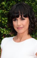 CONSTANCE ZIMMER at 2015 Creative Arts Emmy Awards in Los Angeles 09/12/2015