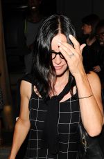 COURTNEY COX at Craig