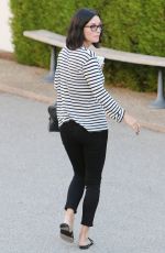 COURTNEY COX Out Shopping in West Hollywood 09/17/2015