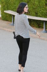COURTNEY COX Out Shopping in West Hollywood 09/17/2015