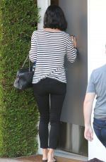 COURTNEY COX Out Shopping in West Hollywood 09/17/2015