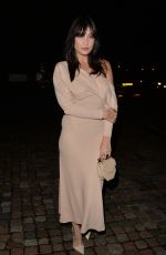 DAISY LOWE at American Ambassador’s Vogue Party at London Fashion Week 09/18/2015