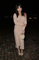 DAISY LOWE at American Ambassador’s Vogue Party at London Fashion Week 09/18/2015