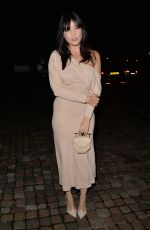DAISY LOWE at American Ambassador’s Vogue Party at London Fashion Week 09/18/2015