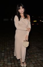 DAISY LOWE at American Ambassador’s Vogue Party at London Fashion Week 09/18/2015