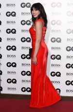 DAISY LOWE at GQ Men of the Year 2015 Awards in London