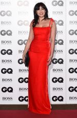 DAISY LOWE at GQ Men of the Year 2015 Awards in London