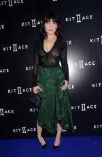 DAISY LOWE at Kit and Ace Store Opening in Shoreditch 09/17/2015
