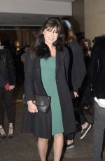 DAISY LOWE Night Out in London 09/03/2015