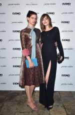 DAKOTA JOHNSON at Being the Protagonist Party in Venice 09/05/2015