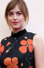 DAKOTA JOHNSON at Bigger Splash Photocall at 2015 Venice Film Festival 09/06/2015